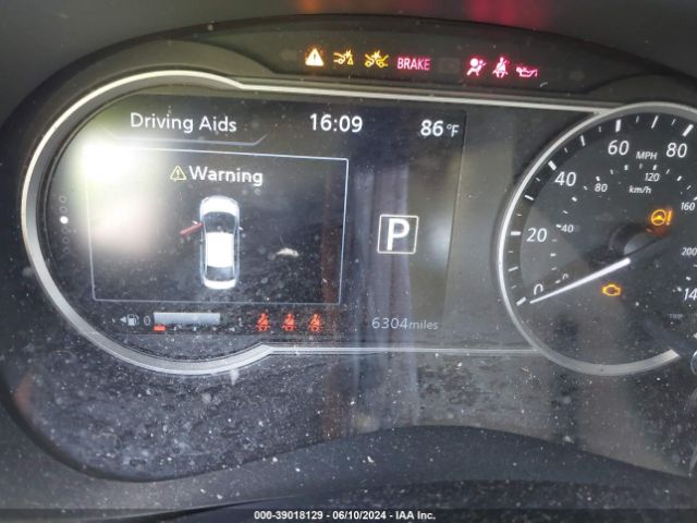 3N1CN8FV3PL871264 Nissan Versa 1.6 Sr Xtronic Cvt