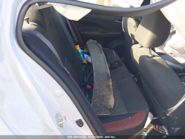 3N1CN8FV3PL871264 Nissan Versa 1.6 Sr Xtronic Cvt