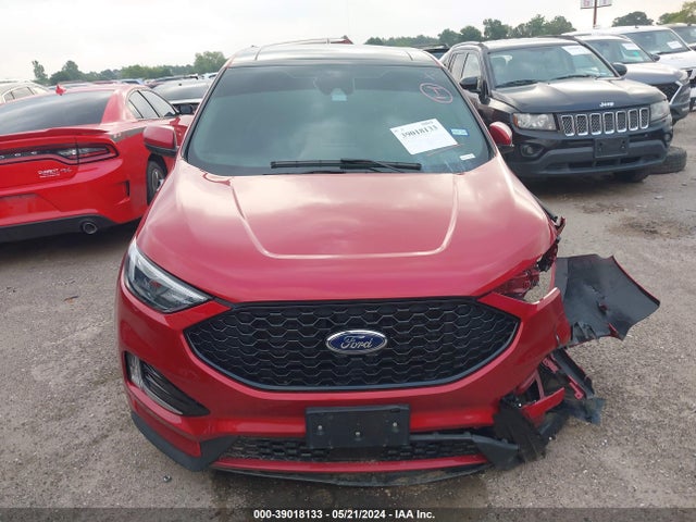 Ford Edge St-line 2022 2FMPK4J98NBA14193 Image 11