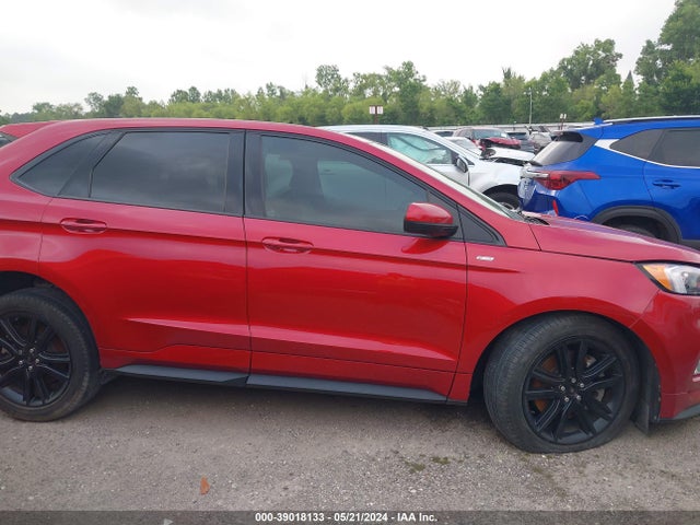 Ford Edge St-line 2022 2FMPK4J98NBA14193 Image 12