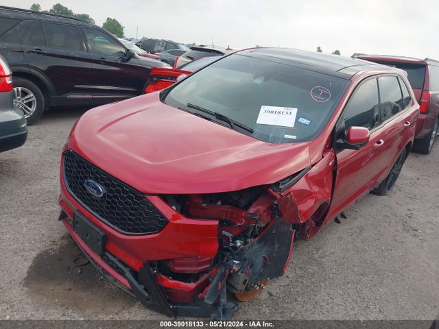 Ford Edge St-line 2022 2FMPK4J98NBA14193 Image 2