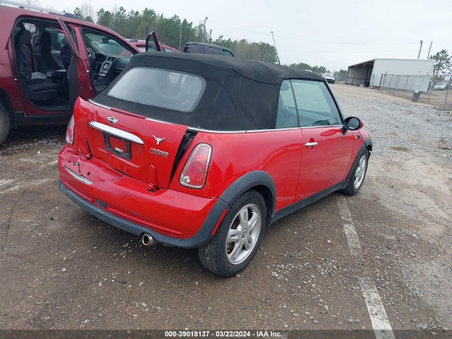 2008 MINI COOPER WMWRF33588TG18725 Photo 3