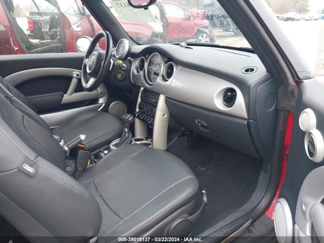 2008 MINI COOPER WMWRF33588TG18725 Photo 4