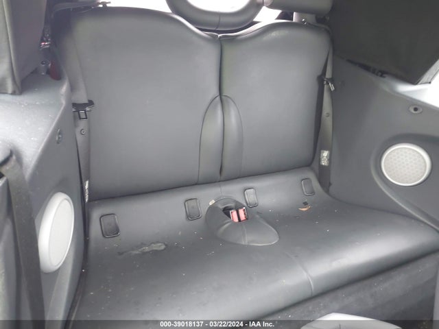 2008 MINI COOPER WMWRF33588TG18725 Photo 7