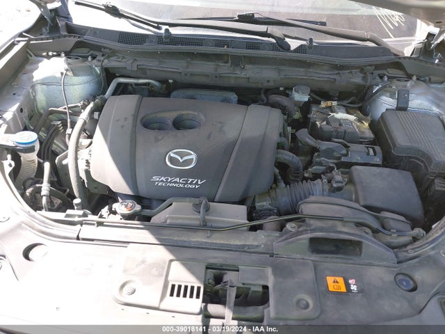 Mazda Cx-5 Touring 2016 JM3KE4CY2G0632812 Image 10