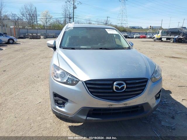 Mazda Cx-5 Touring 2016 JM3KE4CY2G0632812 Image 12