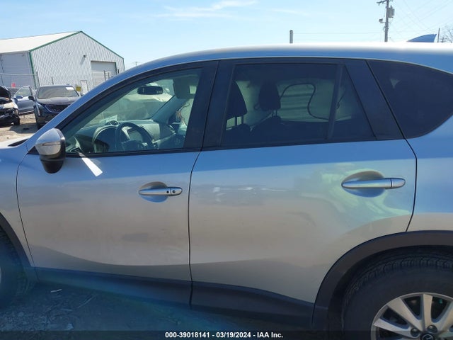 Mazda Cx-5 Touring 2016 JM3KE4CY2G0632812 Image 14