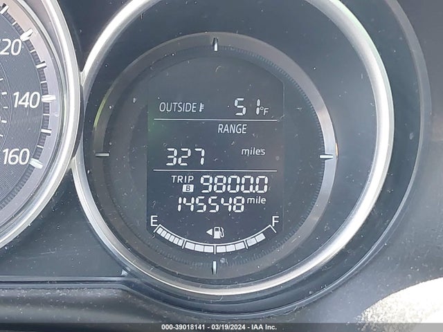 Mazda Cx-5 Touring 2016 JM3KE4CY2G0632812 Image 15
