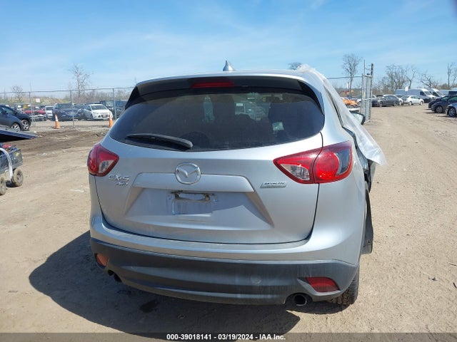 Mazda Cx-5 Touring 2016 JM3KE4CY2G0632812 Image 16
