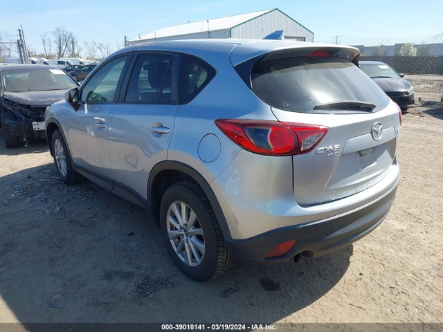Mazda Cx-5 Touring 2016 JM3KE4CY2G0632812 Image 3