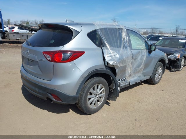Mazda Cx-5 Touring 2016 JM3KE4CY2G0632812 Image 4
