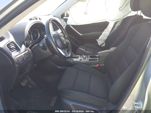 Mazda Cx-5 Touring 2016 JM3KE4CY2G0632812 Image 5