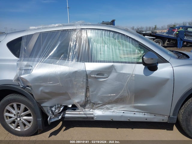 Mazda Cx-5 Touring 2016 JM3KE4CY2G0632812 Image 6