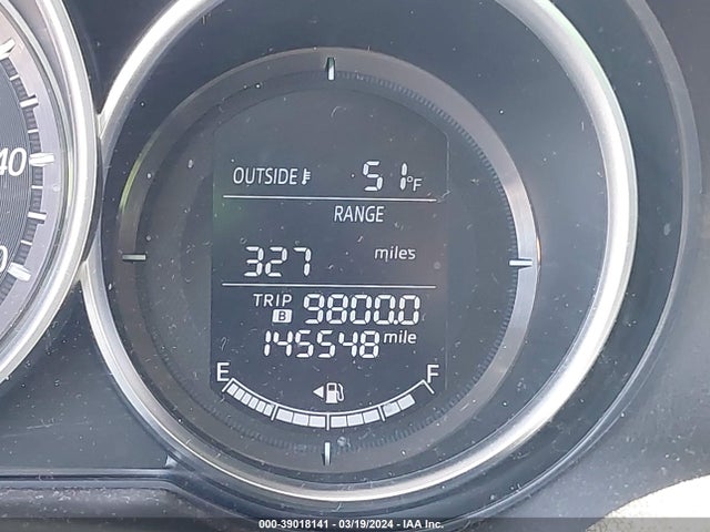 Mazda Cx-5 Touring 2016 JM3KE4CY2G0632812 Image 7