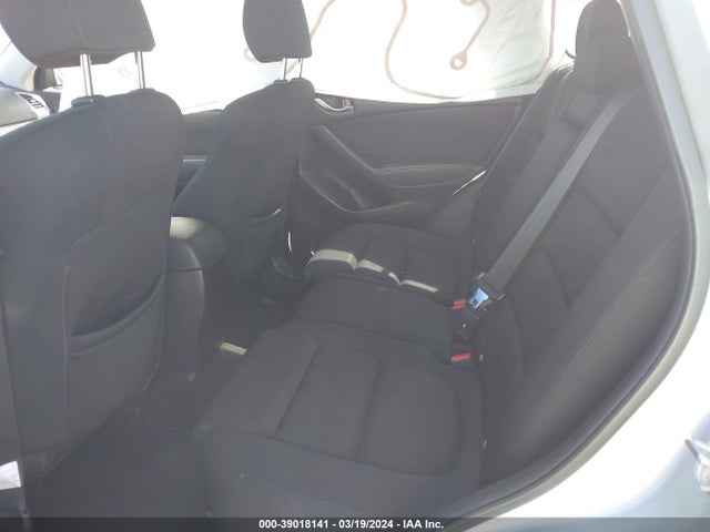 Mazda Cx-5 Touring 2016 JM3KE4CY2G0632812 Image 8