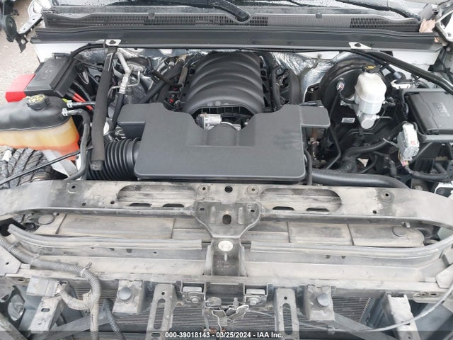 Chevrolet Tahoe Ltz 2015 1GNSKCKC2FR600543 Image 10