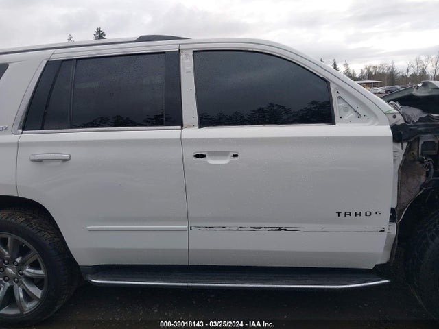 Chevrolet Tahoe Ltz 2015 1GNSKCKC2FR600543 Image 14