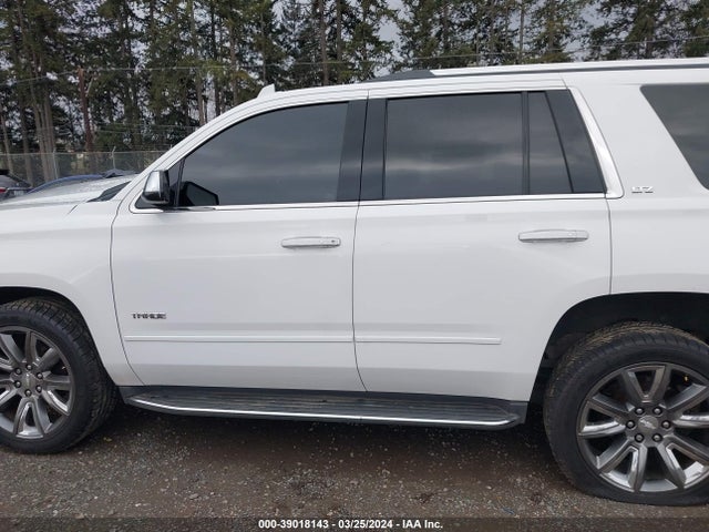 Chevrolet Tahoe Ltz 2015 1GNSKCKC2FR600543 Image 15