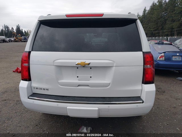 Chevrolet Tahoe Ltz 2015 1GNSKCKC2FR600543 Image 17