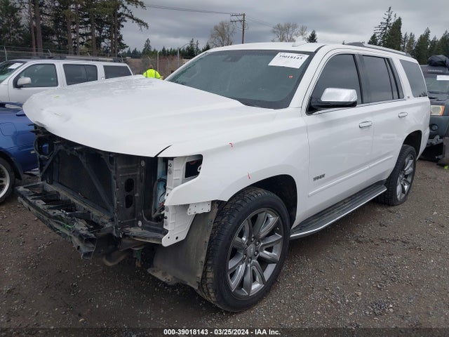 Chevrolet Tahoe Ltz 2015 1GNSKCKC2FR600543 Image 2