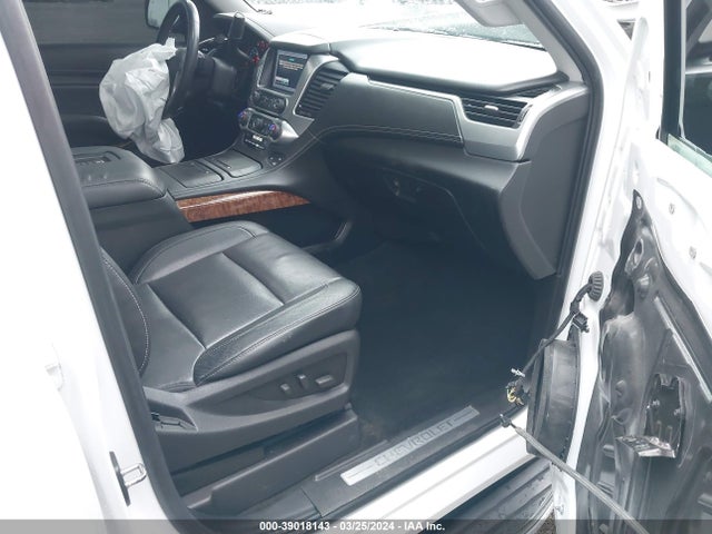 Chevrolet Tahoe Ltz 2015 1GNSKCKC2FR600543 Image 5