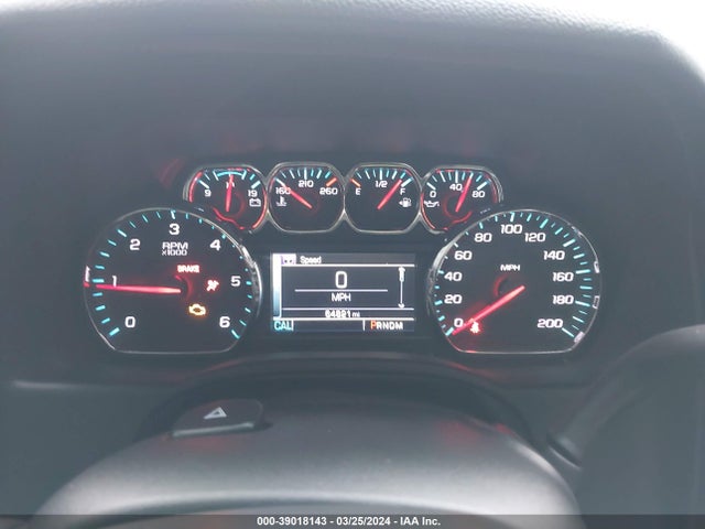 Chevrolet Tahoe Ltz 2015 1GNSKCKC2FR600543 Image 7
