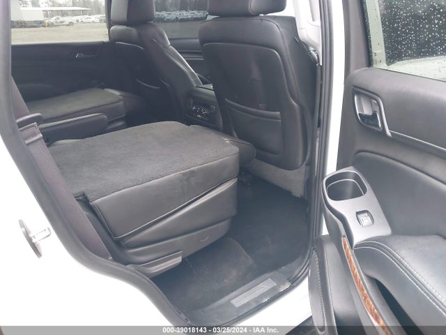 Chevrolet Tahoe Ltz 2015 1GNSKCKC2FR600543 Image 8