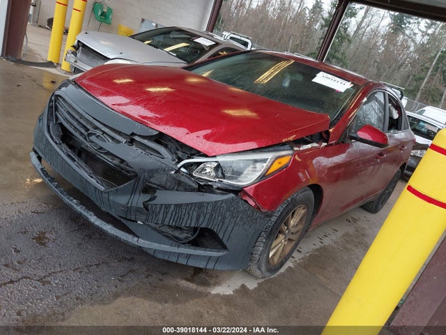 Hyundai SONATA SE 2016 5NPE24AF5GH278514 Image 2