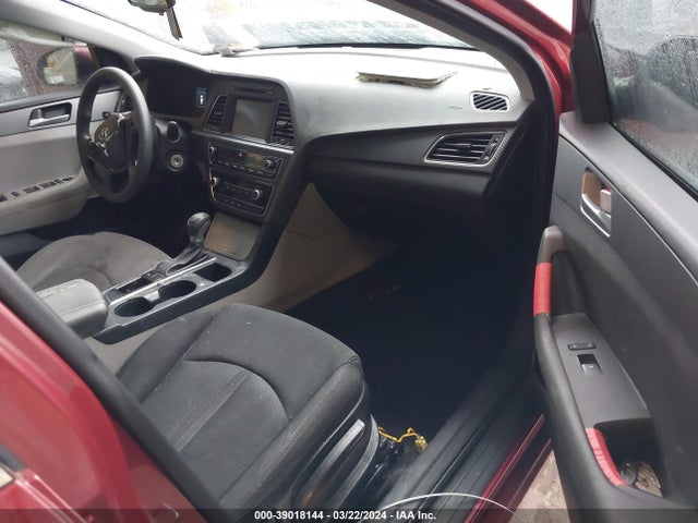 Hyundai SONATA SE 2016 5NPE24AF5GH278514 Image 5
