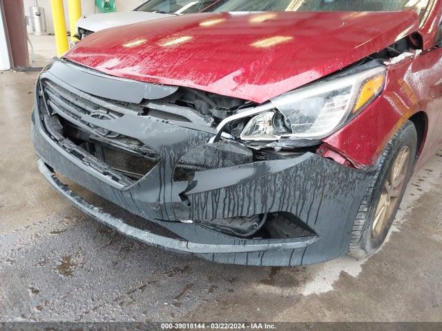 Hyundai SONATA SE 2016 5NPE24AF5GH278514 Image 6