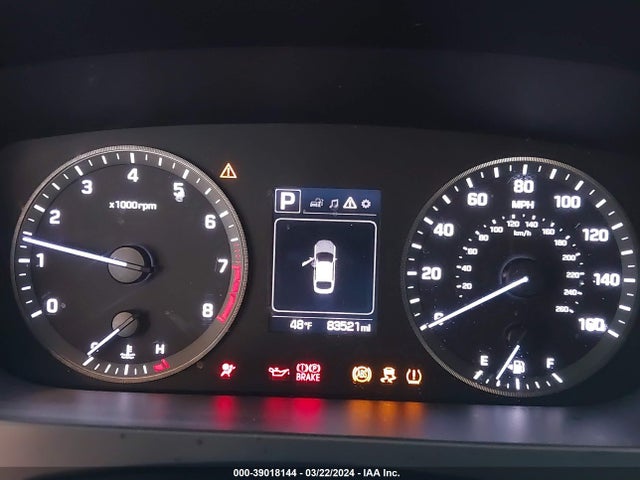 Hyundai SONATA SE 2016 5NPE24AF5GH278514 Image 7