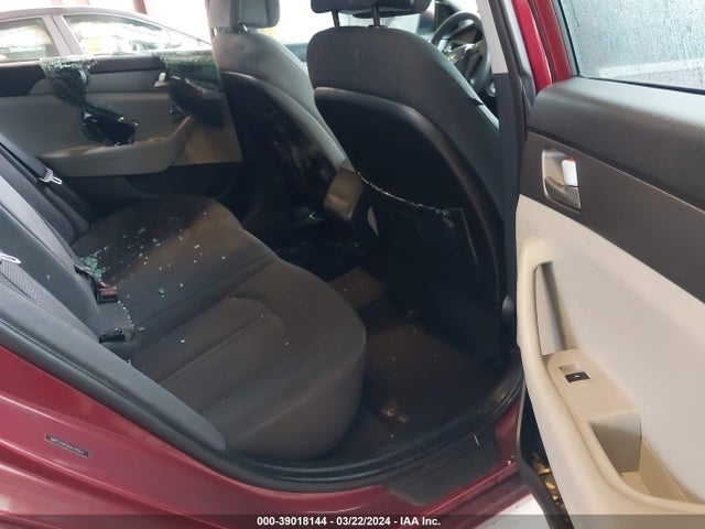Hyundai SONATA SE 2016 5NPE24AF5GH278514 Image 8