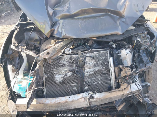 Toyota Highlander Xle 2018 5TDKZRFH8JS285657 Image 10