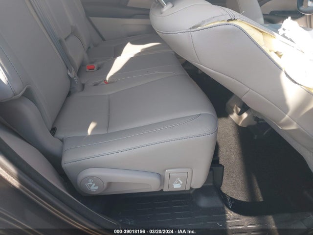 Toyota Highlander Xle 2018 5TDKZRFH8JS285657 Image 8