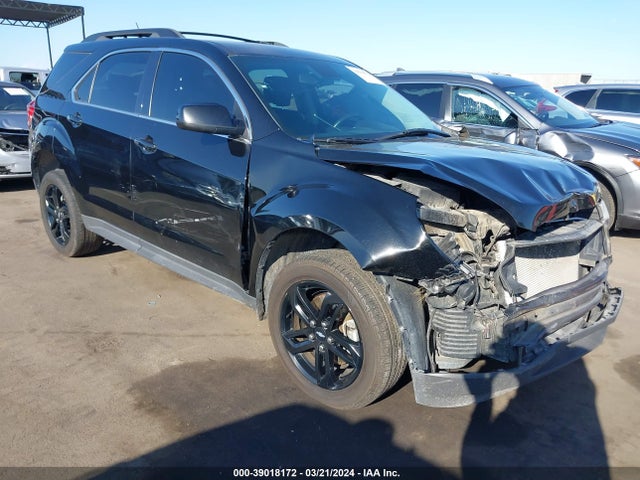 Chevrolet EQUINOX LT 2017 2GNFLFEK6H6145293 головне зображення