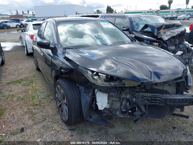 Honda Accord Sport 2015 1HGCR2F51FA103952 головне зображення