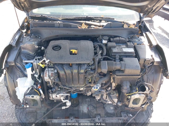 KIA Forte Lxs 2021 3KPF24ADXME356028 Image 10