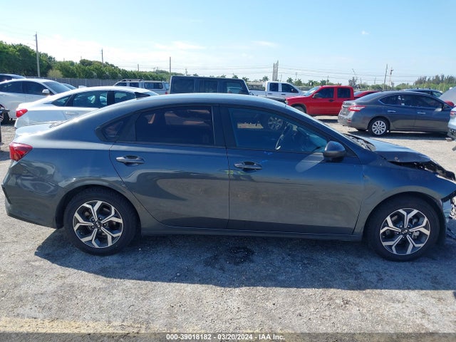 KIA Forte Lxs 2021 3KPF24ADXME356028 Image 14