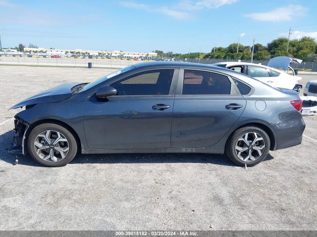 KIA Forte Lxs 2021 3KPF24ADXME356028 Image 15