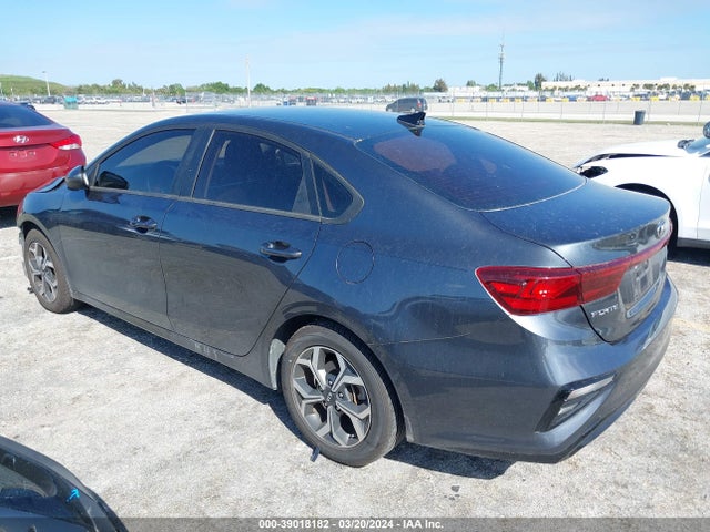 KIA Forte Lxs 2021 3KPF24ADXME356028 Image 3