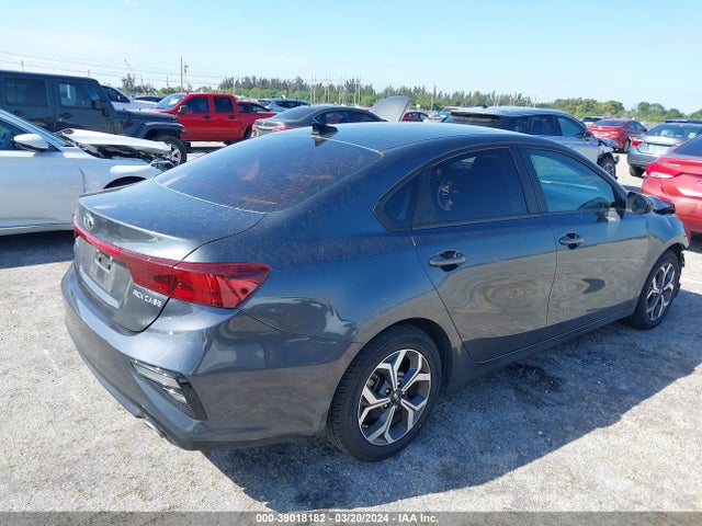 KIA Forte Lxs 2021 3KPF24ADXME356028 Image 4