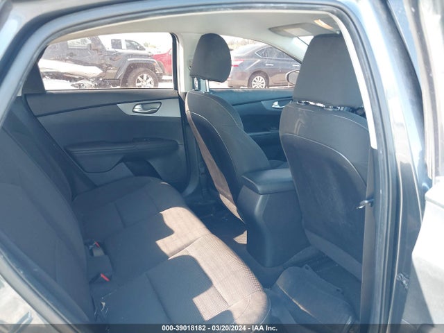 KIA Forte Lxs 2021 3KPF24ADXME356028 Image 8