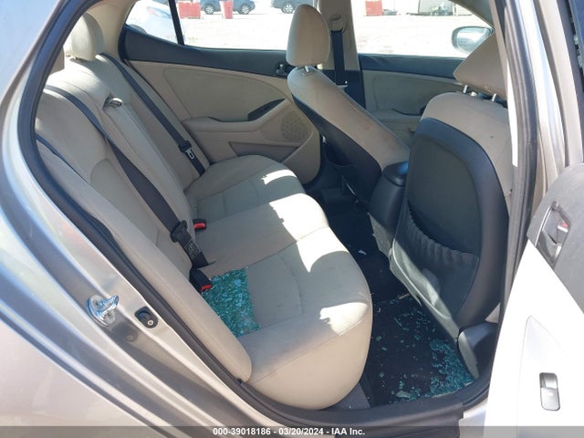 KIA Optima Lx 2015 KNAGM4A79F5559335 Image 8