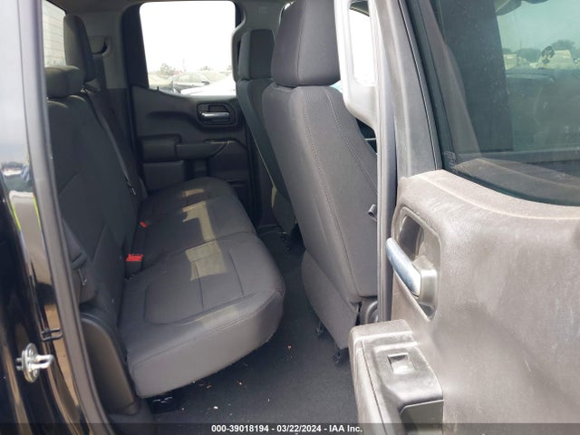 1GCRWBEKXLZ362977 Chevrolet Silverado 1500 2wd Double Cab Standard Bed Custom