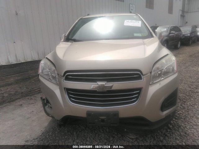 Chevrolet Trax Lt 2016 3GNCJPSB0GL121908 Image 6