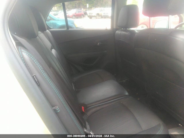 Chevrolet Trax Lt 2016 3GNCJPSB0GL121908 Image 8