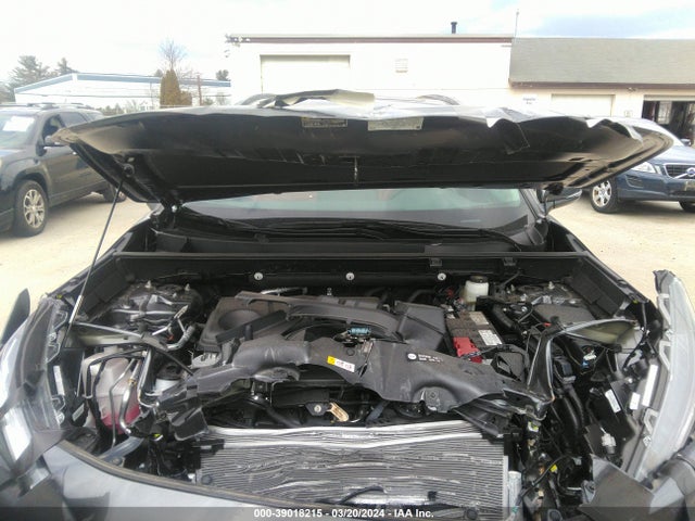 Toyota Rav4 Xle 2022 2T3P1RFV4NC294378 Image 10