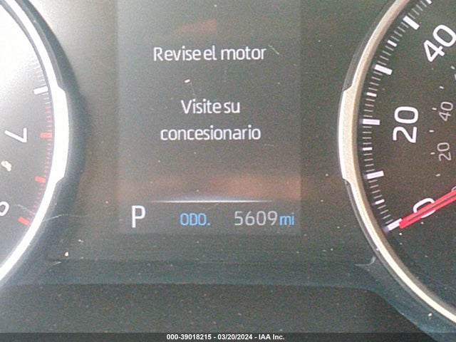 Toyota Rav4 Xle 2022 2T3P1RFV4NC294378 Image 15