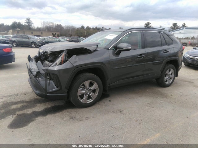 Toyota Rav4 Xle 2022 2T3P1RFV4NC294378 Image 2