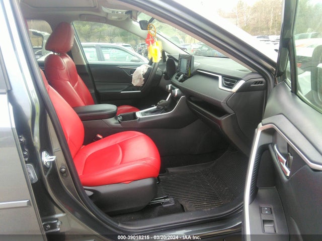 Toyota Rav4 Xle 2022 2T3P1RFV4NC294378 Image 5